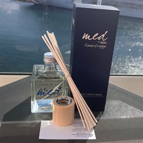 med by msc fragrance.